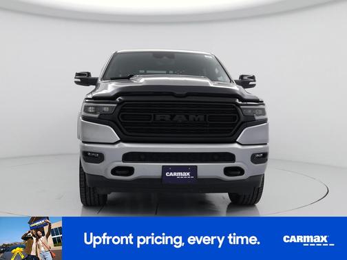 Silver 2021 RAM 1500 Limited