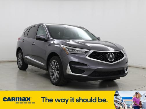 2020 Acura RDX SH-AWD Technology