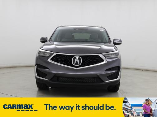 2020 Acura RDX SH-AWD Technology