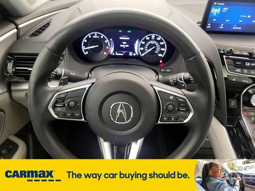 2020 Acura RDX SH-AWD Technology