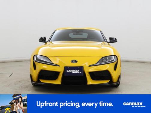 2022 Toyota Supra 2.0