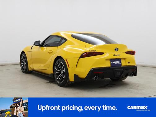 2022 Toyota Supra 2.0