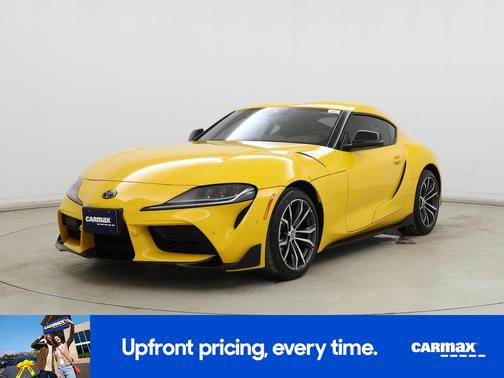 2022 Toyota Supra 2.0
