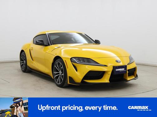 2022 Toyota Supra 2.0