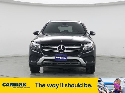 2019 Mercedes-Benz GLC 350e