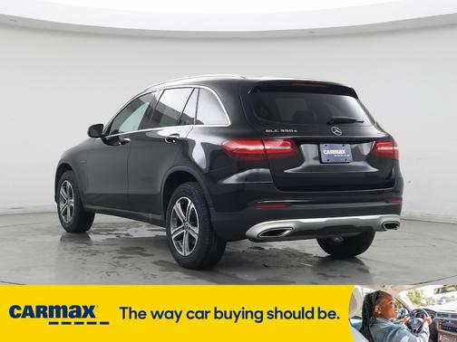 2019 Mercedes-Benz GLC 350e