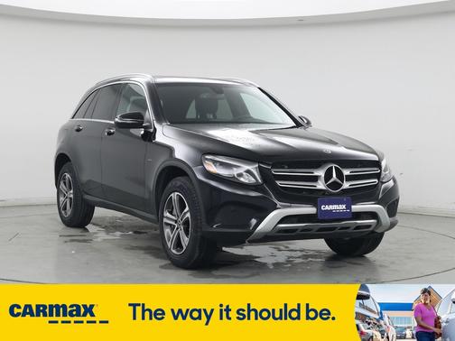 2019 Mercedes-Benz GLC 350e
