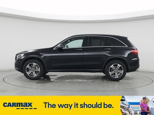 2019 Mercedes-Benz GLC 350e