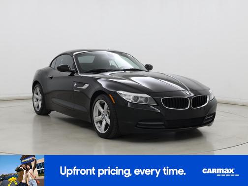 2015 BMW Z4 SDrive28i