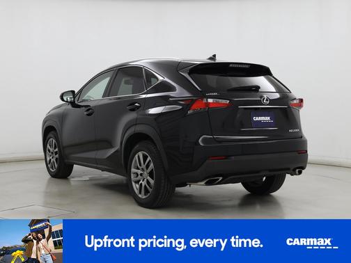2016 Lexus NX 200t 