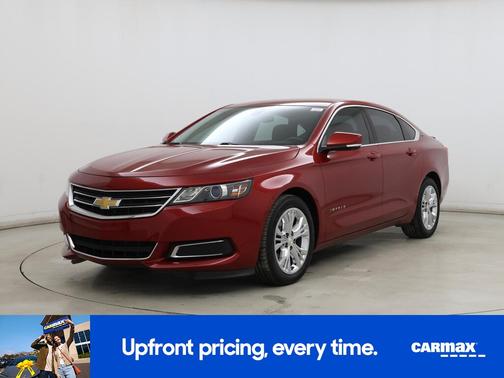 2015 Chevrolet Impala LT