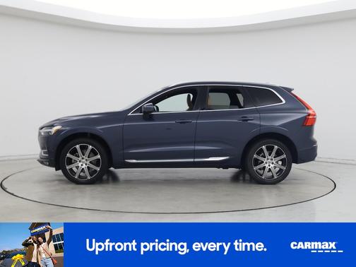 2020 Volvo XC60 T5 Inscription