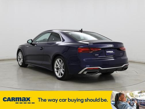 2023 Audi A5 S-Line Premium Plus