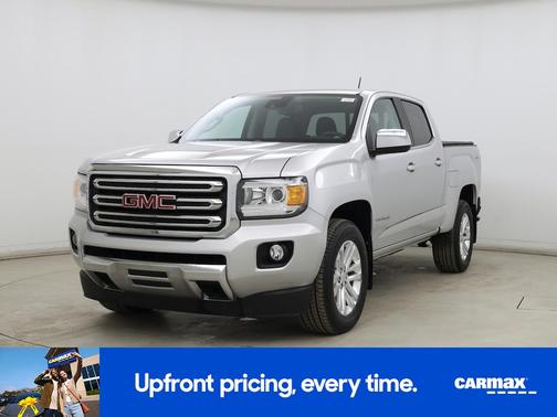 2016 GMC Canyon SLT