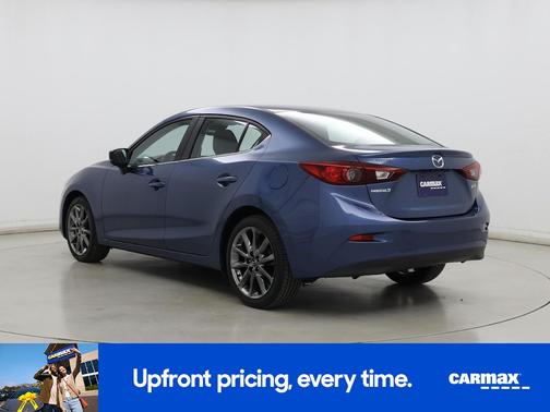 2018 Mazda Mazda3 Touring