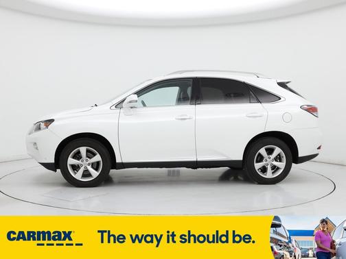 2014 Lexus RX 350
