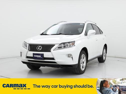 2014 Lexus RX 350