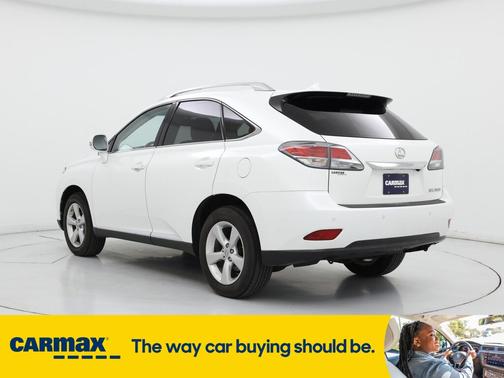 2014 Lexus RX 350