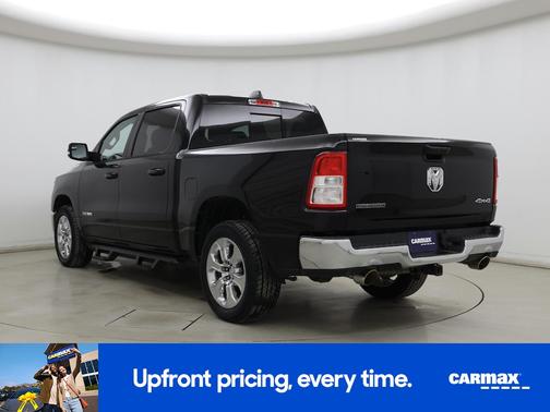 2021 RAM 1500 Bighorn