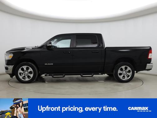 2021 RAM 1500 Bighorn