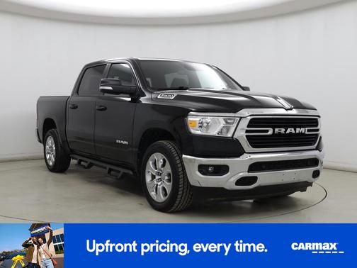 2021 RAM 1500 Bighorn