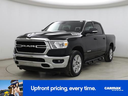 2021 RAM 1500 Bighorn