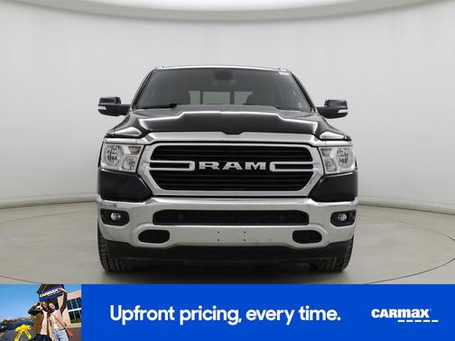 2021 RAM 1500 Bighorn