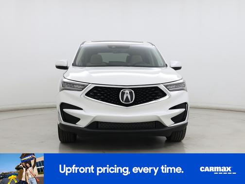 2020 Acura RDX
