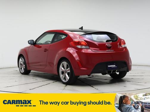 2013 Hyundai Veloster Turbo