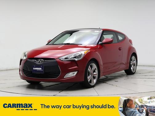 2013 Hyundai Veloster Turbo