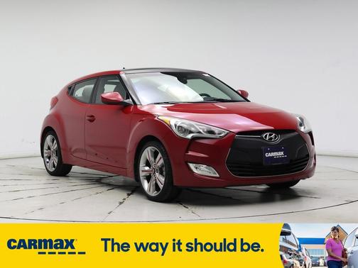2013 Hyundai Veloster Turbo