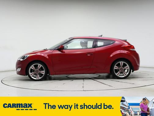 2013 Hyundai Veloster Turbo