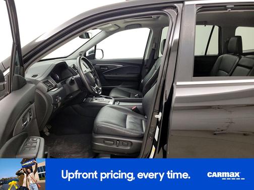 2022 Honda Pilot Black Edition