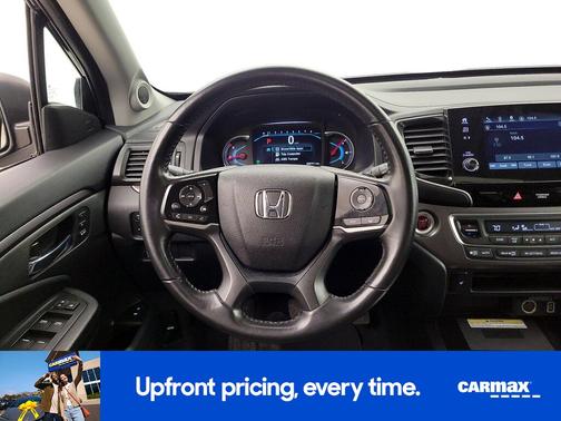 2022 Honda Pilot Black Edition