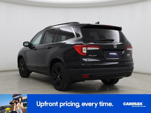 2022 Honda Pilot Black Edition