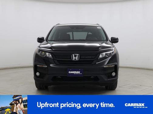 2022 Honda Pilot Black Edition