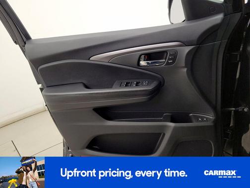 2022 Honda Pilot Black Edition
