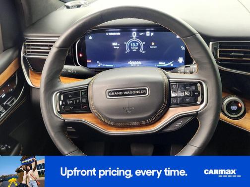 2024 Jeep Grand Wagoneer Series III