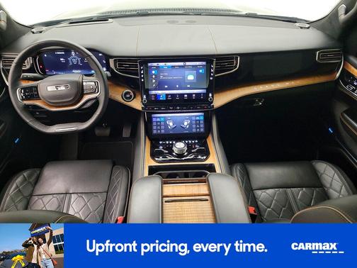 2024 Jeep Grand Wagoneer Series III