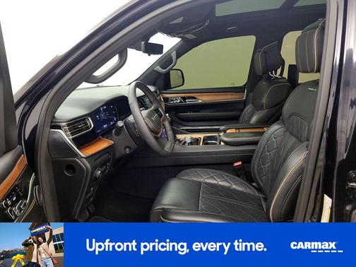 2024 Jeep Grand Wagoneer Series III