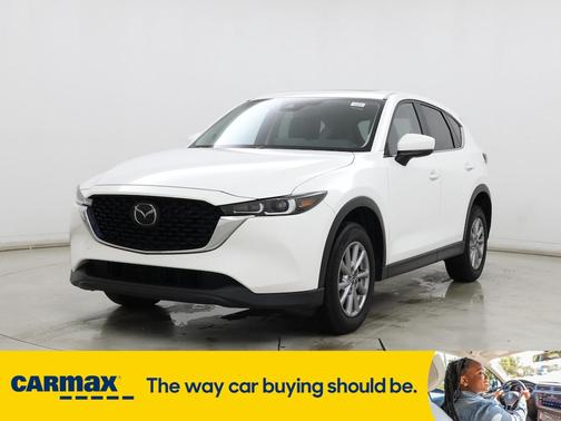 2022 Mazda CX-5 2.5 S Preferred Package