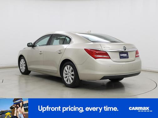 2015 Buick LaCrosse Leather
