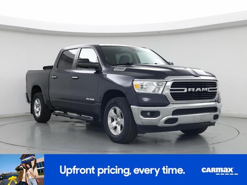 2019 RAM 1500 Bighorn