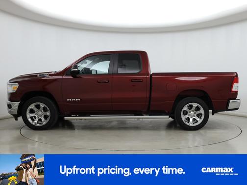 2022 RAM 1500 Bighorn