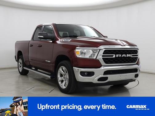 2022 RAM 1500 Bighorn