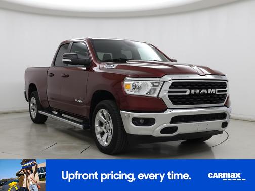 2022 RAM 1500 Bighorn