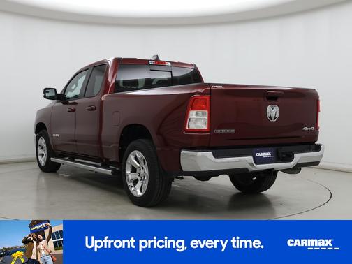 2022 RAM 1500 Bighorn