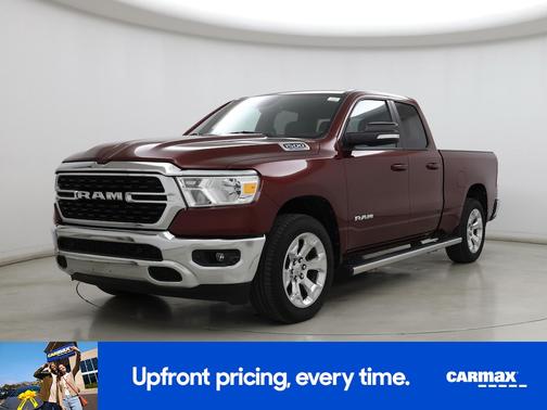 2022 RAM 1500 Bighorn