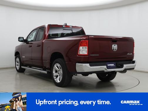 2022 RAM 1500 Bighorn