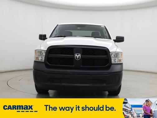 2023 RAM 1500 Classic Tradesman